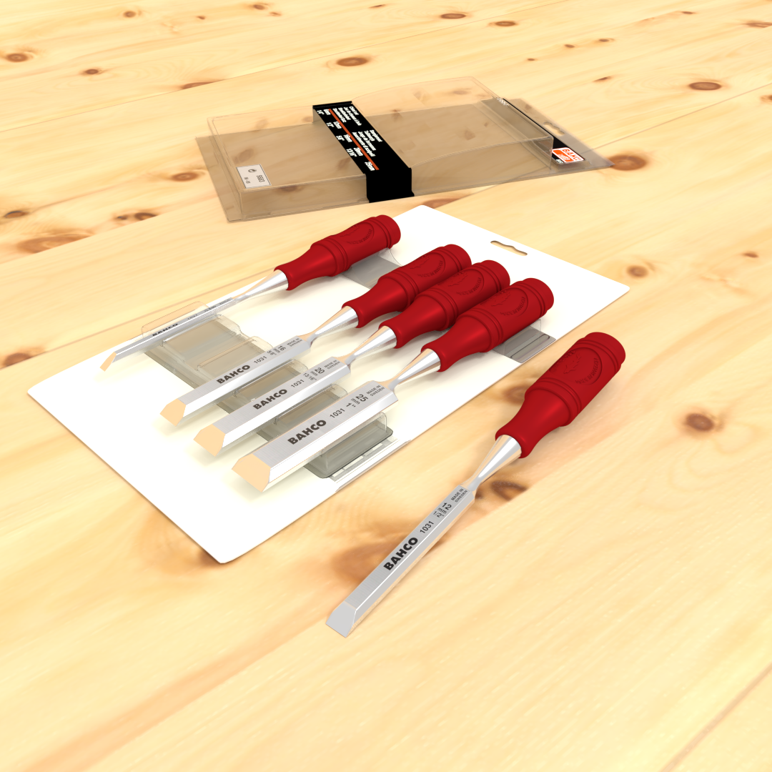 chisel set preview image 4